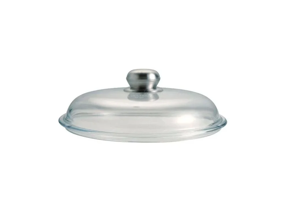 Hit Sezóny poklice d28cm, PYREX sklo, vč. NR úchytu
