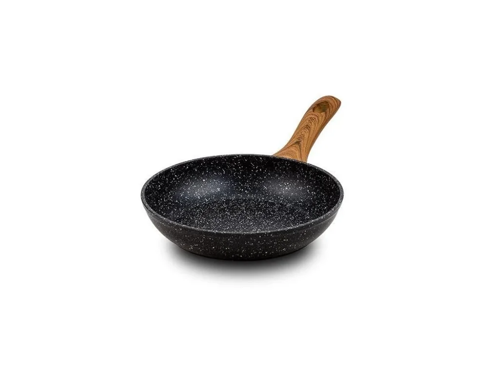 Nejlepší Cena pánev d28cm, NATURE, nepřil.povrch, indukce
