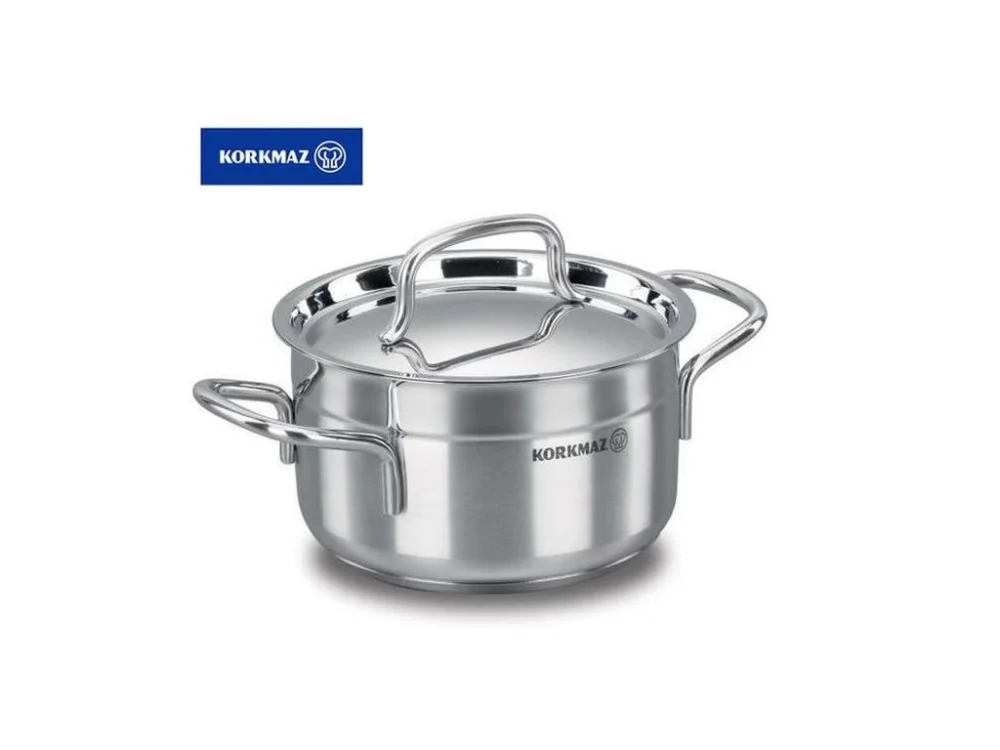 Top Prodej hrnec d18+PO ALFA, 2,5l, v.10cm, indukce, NR