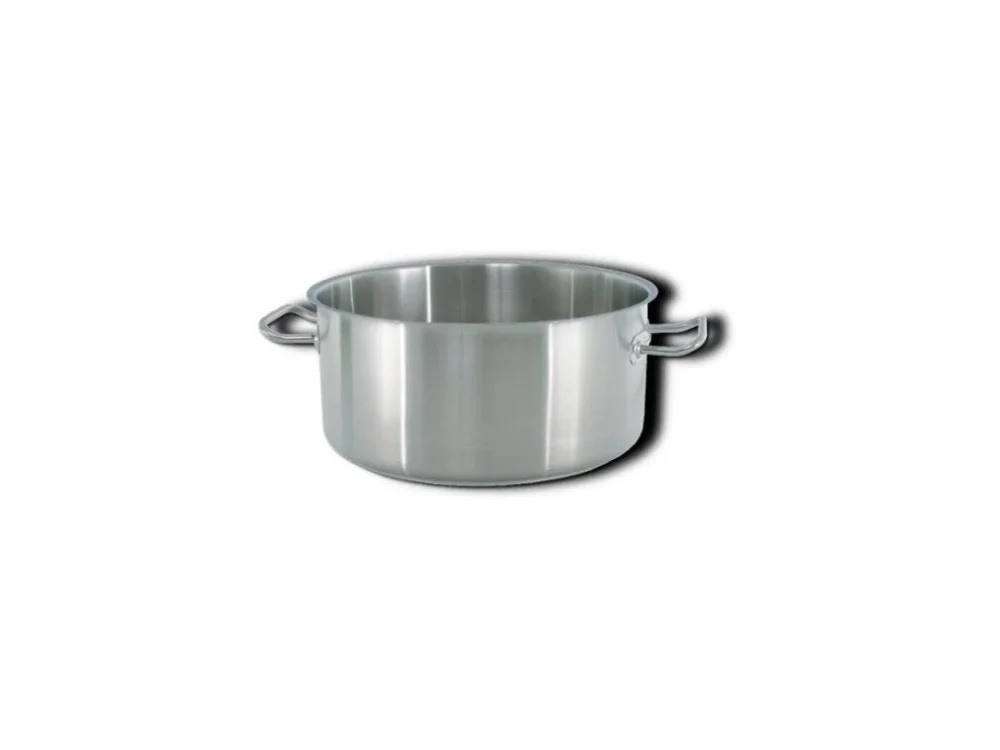 Expresní Doručení hrnec nízký pr.28cm7l nerez