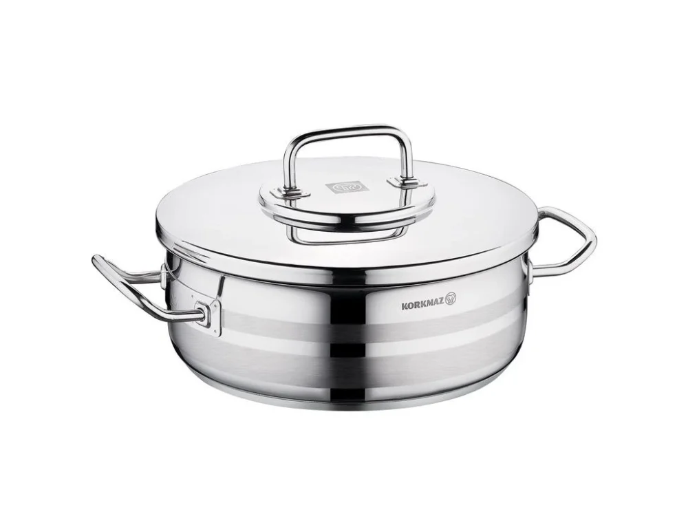Ověřený rendlík d28+PO ASTRA 2, 6,0l, v.10,0cm, indukce, NR