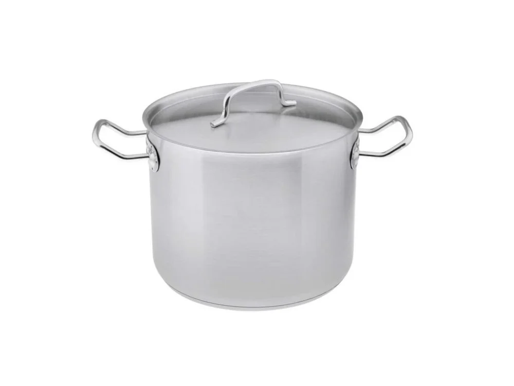 hrnec d25x25cm+PO NR, (12,0l) GASTRO SATYNA, indukce, NR Speciální Cena