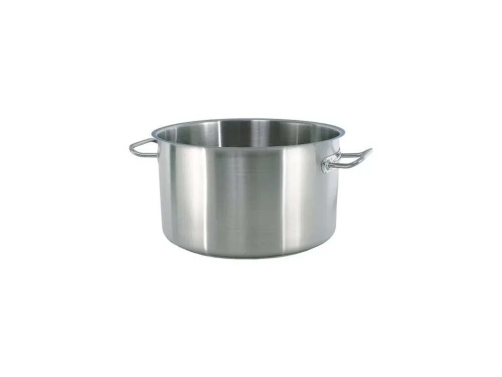 Must-Have hrnec střední pr.28cm 10l nerez