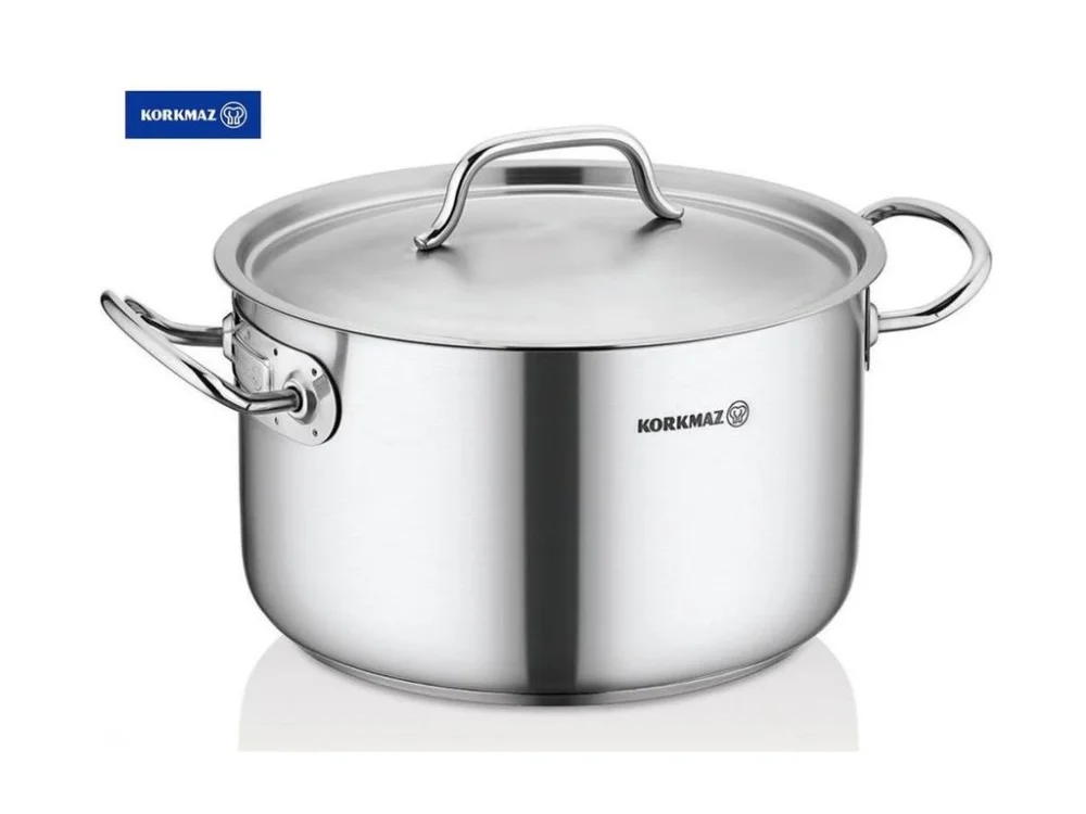 Jen Po Omezenou Doba hrnec d40+PO GASTRO PRO., 31l, v.25cm, indukce, NR