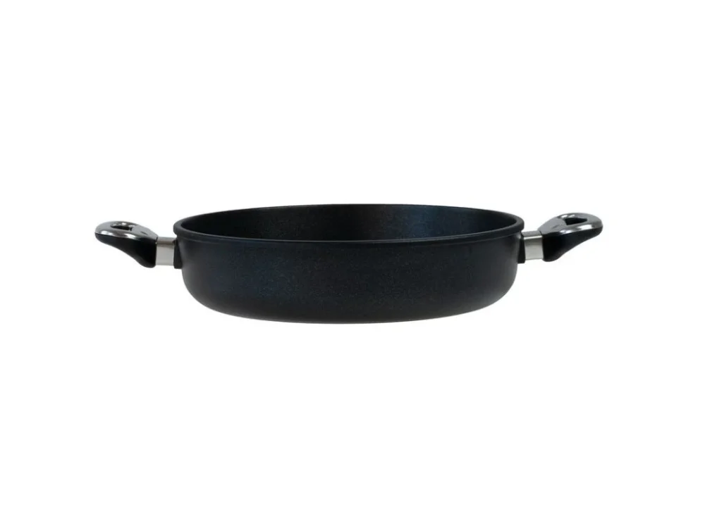 pánev d28x 7.5cm, BAF 3,4l, servír., GIGANT litina, ind., 2ucha Bezpečná Platba