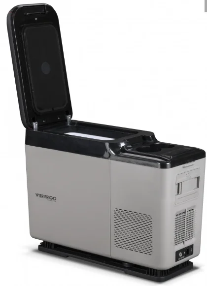 VITRIFRIGO VFC15 12/24V + 230V kompresorová autochladnička | Jihočeské Elektro | Servis chlazení České Budějovice Akce