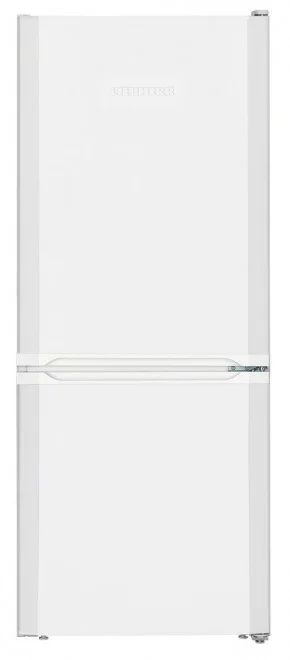 Expresní Doručení LIEBHERR CU 231 Kombinovaná chladnička s mrazničkou dole, 157/54 l, F, Bílá | Jihočeské Elektro | Servis chlazení České Budějovice