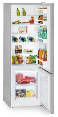 LIEBHERR CUele281-26 Chladící-mrazící automat se SmartFrost | Jihočeské Elektro | Servis chlazení České Budějovice Ihned K Objednání