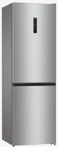 Gorenje NRK619DA2XL4 Řada G600 Volně stojící kombinovaná chladnička s mrazničkou, 185 x 60 x 59.2 cm | Jihočeské Elektro | Servis chlazení České Budějovice Akce