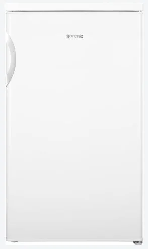 Gorenje RB49CPW Volně stojící chladnička, 84.5 x 56 x 59.8 cm, Bílá | Jihočeské Elektro | Servis chlazení České Budějovice Akční Nabídka