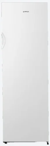Bezpečná Platba Gorenje FN417DCW Řada G400 Volně stojící skříňová mraznička, 169.1 x 55 x 56.2 cm | Jihočeské Elektro | Servis chlazení České Budějovice