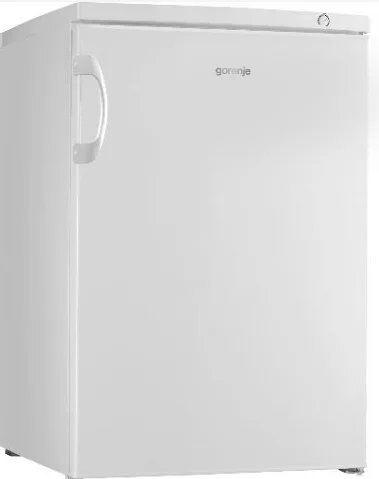 Gorenje F49CPW Volně stojící skříňová mraznička, 84.5 x 56 x 57.5 cm | Jihočeské Elektro | Servis chlazení České Budějovice Speciální Cena