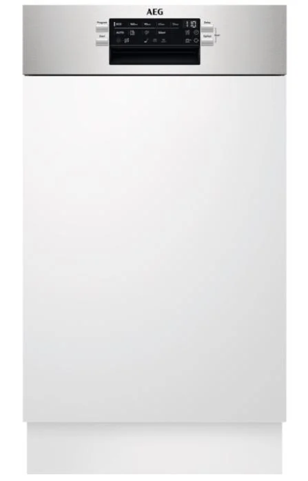 AEG FSE73507P Vestavná myčka nádobí 45 cm Airdry | Jihočeské Elektro | Servis chlazení České Budějovice Expresní Doručení