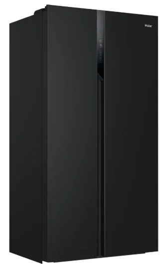HAIER HSR3918ENPB Americké chladnička SBS 90 Series 3 | Jihočeské Elektro | Servis chlazení České Budějovice Koupit Online