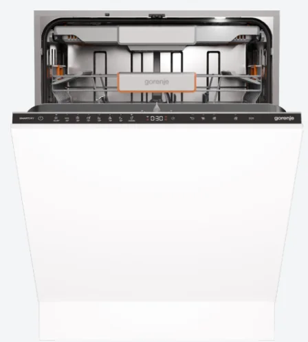 Gorenje GV693B65AD Řada G600 Plně integrovaná myčka, 60 cm | Jihočeské Elektro | Servis chlazení České Budějovice Doprava Zdarma