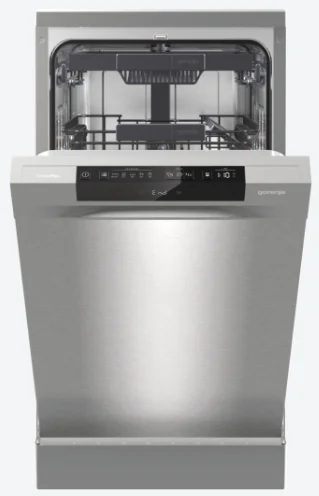 Expresní Doručení Gorenje GS563B10X Řada G600 Volně stojící myčka, 45 cm | Jihočeské Elektro | Servis chlazení České Budějovice