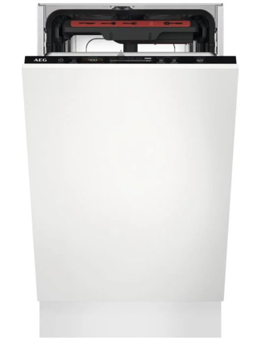 Sleva AEG FSE72537P Vestavná myčka nádobí 45 cm Airdry | Jihočeské Elektro | Servis chlazení České Budějovice