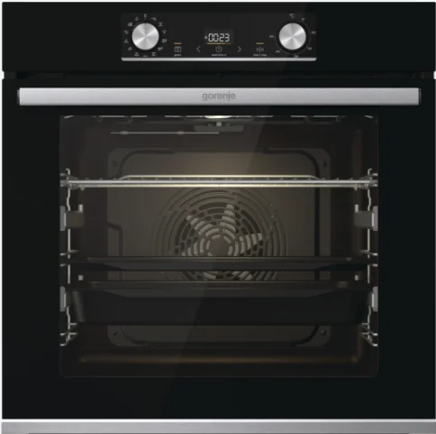 Sezónní Sleva Gorenje BOSX6737E09BG Řada G400 Multifunkční trouba, 60 x 60 cm | Jihočeské Elektro | Servis chlazení České Budějovice