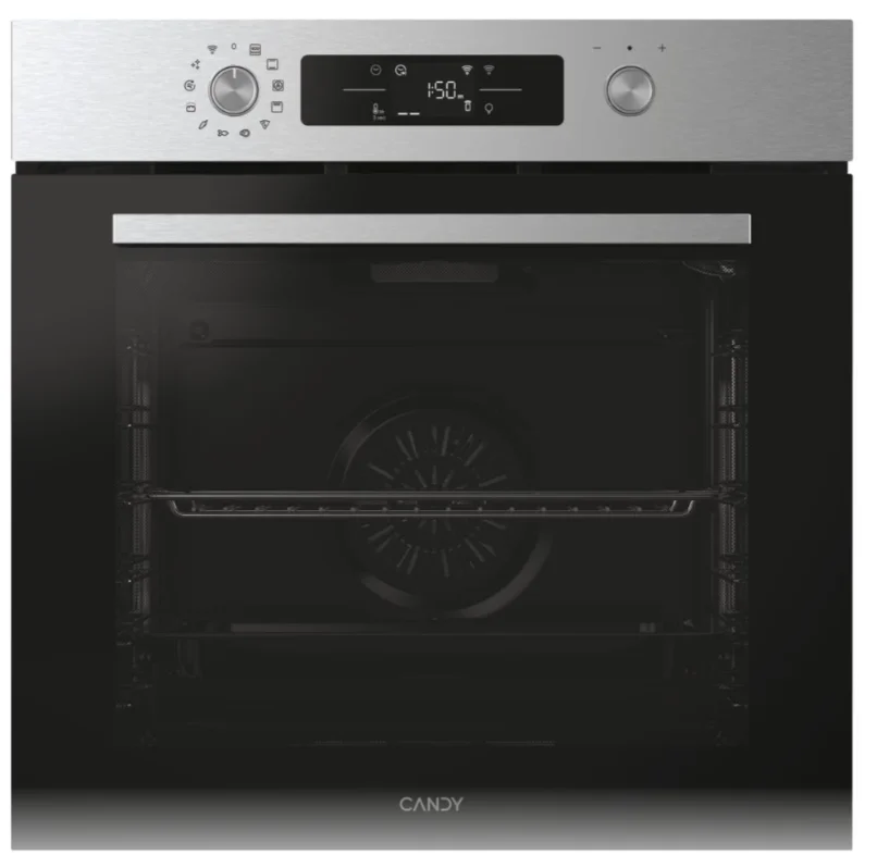 Autentický Candy CA6 NP5B3YTX Bake 800 v nerezu | Jihočeské Elektro | Servis chlazení České Budějovice