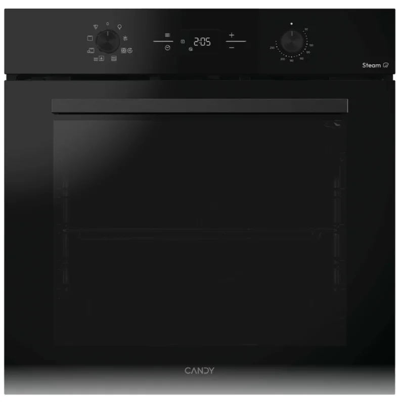 Candy CA6 NP3AT3EHTB Bake 600 Full Black | Jihočeské Elektro | Servis chlazení České Budějovice Značkový