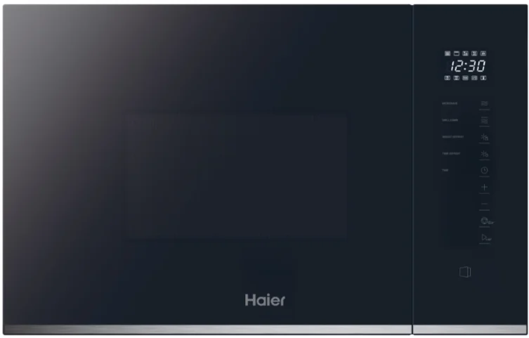 Oblíbený HAIER H38FMWID2S7 Mikrovlnná trouba ID Series 4 | Jihočeské Elektro | Servis chlazení České Budějovice