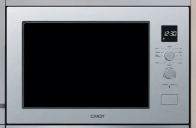 Odeslání Ihned Candy CA38FL7NWXW vestavná mikrovlnná trouba bez rámečku Wave 600 | Jihočeské Elektro | Servis chlazení České Budějovice