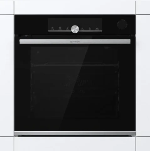 Gorenje BPSAX6747A08BGWI Řada G600 Multifunkční trouba s přídavnou párou, 60 x 60 cm | Jihočeské Elektro | Servis chlazení České Budějovice Cenově Výhodný