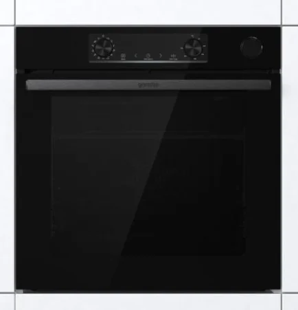 Gorenje BSA6737E15BG Řada G400 Multifunkční trouba, 60 x 60 cm | Jihočeské Elektro | Servis chlazení České Budějovice Expresní Doručení