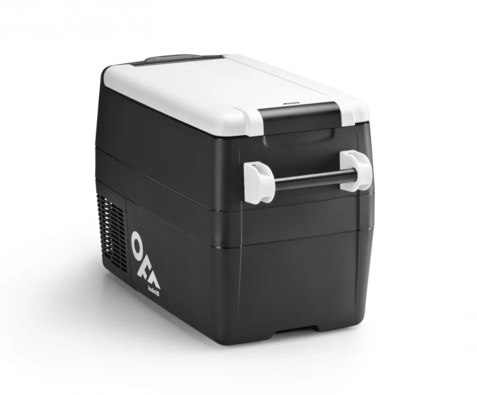 INDEL B TB41 BLACK OFF kompresorová autochladnička 12/24V 40L | Jihočeské Elektro | Servis chlazení České Budějovice Must-Have