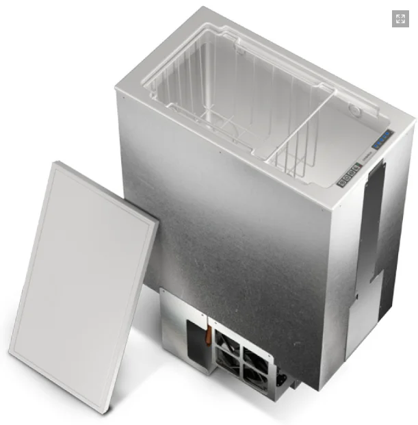 Cenově Výhodný VITRIFRIGO TL35RF 12/24V, 34 litrů | Jihočeské Elektro | Servis chlazení České Budějovice