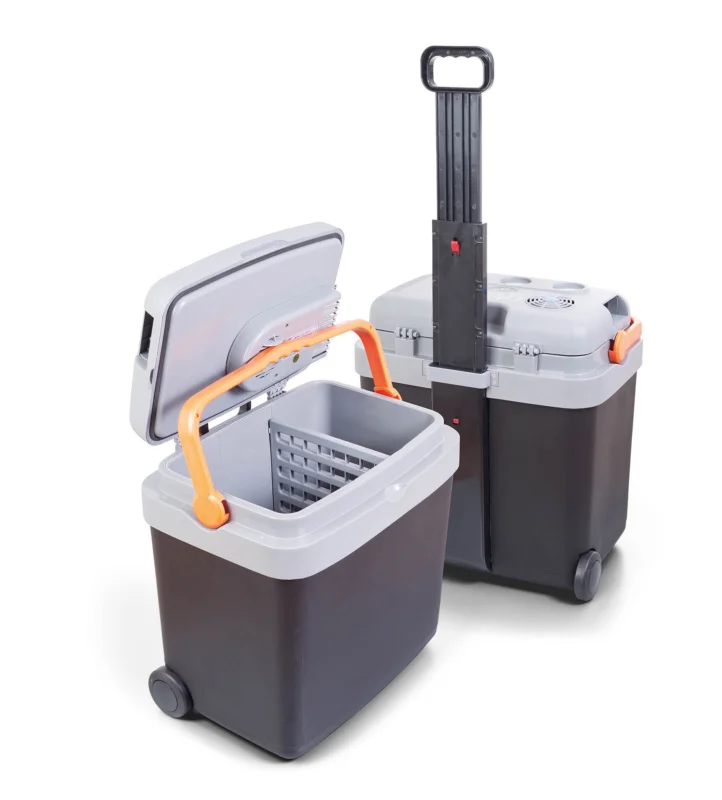 Zlevněný Autochladnička G21 C&W 33 litrů, 12/230 V | Jihočeské Elektro | Servis chlazení České Budějovice