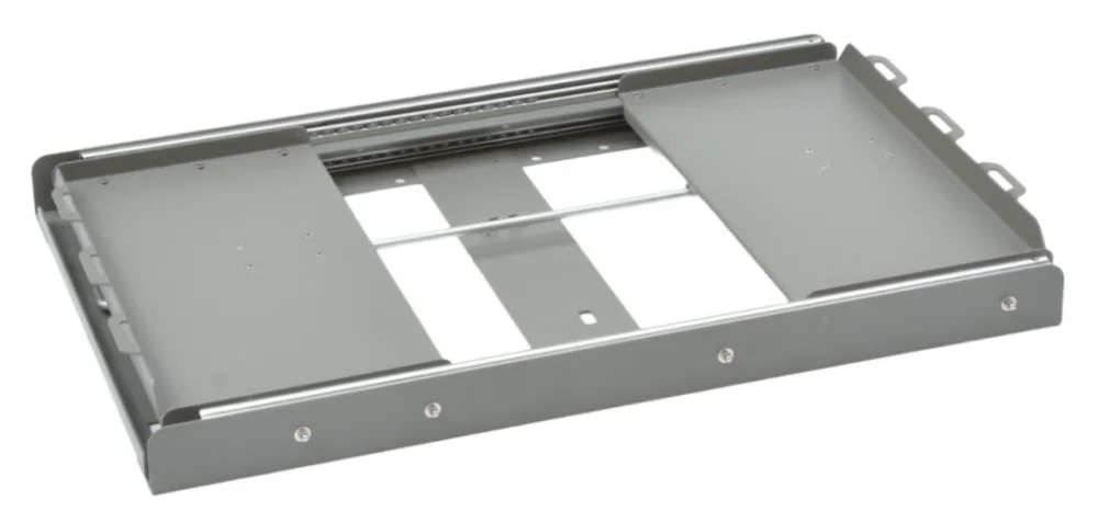 Výsuvná upevňovací sada pro TB46 a TB60 Steel | Jihočeské Elektro | Servis chlazení České Budějovice Dokud Zásoby Vydrží
