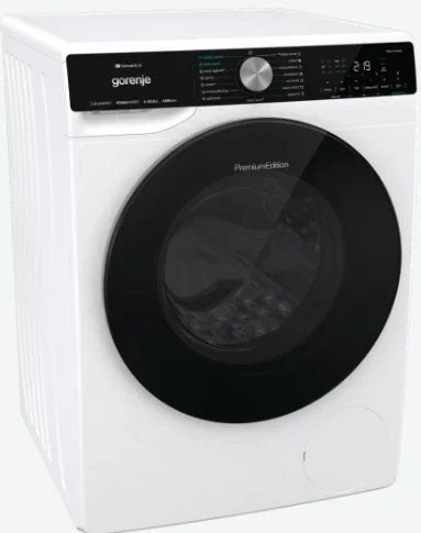 Gorenje WNS1X4ARTWIFI Řada G800 Volně stojící pračka, 10.5 kg, 1400 ot./min. | Jihočeské Elektro | Servis chlazení České Budějovice Rychlé Dodání