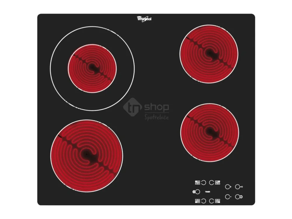 Whirlpool AKT 8130/NE Víkendová Akce