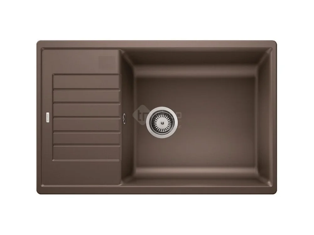 Blanco ZIA XL 6 S Compact silgranit káva oboustranné provedení bez excentru Novinka