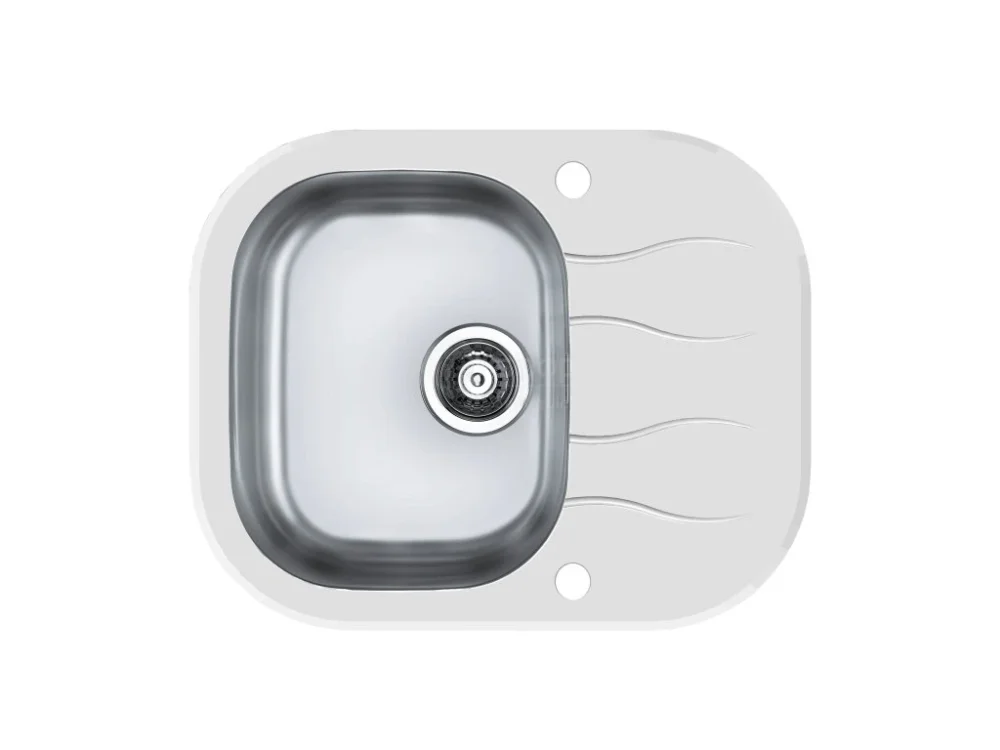 Alveus WAVE 10 bílý Novinka