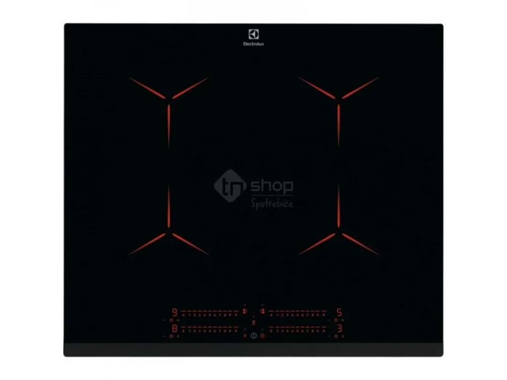 Cenově Výhodný Electrolux Intuit EIP6446 + AEG/ELX Krém na čistění varných desek M3HCC300
