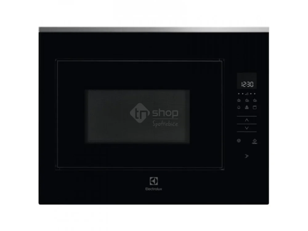 Nejlepší Volba Electrolux KMFD264TEX + AEG/Electrolux Sprej na čištění trouby/mikrovlnné trouby