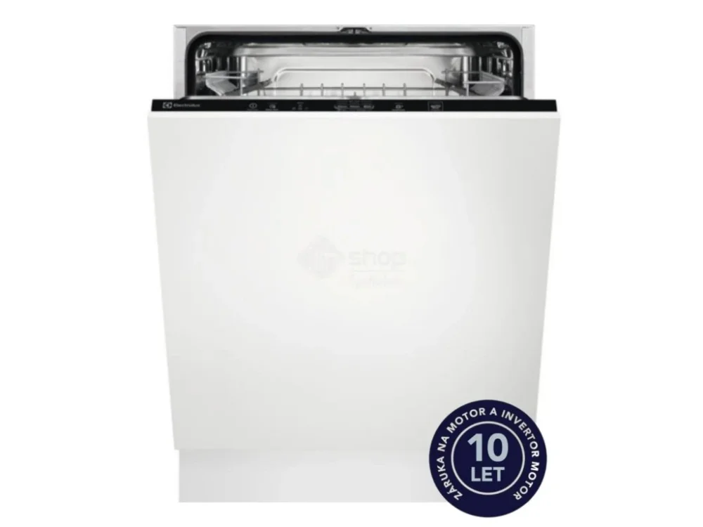 Electrolux EEA27200L + AEG/ELX Regenerační sůl pro myčky nádobí M3GCS200 Nová Kolekce