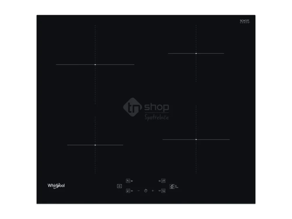 Whirlpool WS Q2760 BF Doprava Zdarma