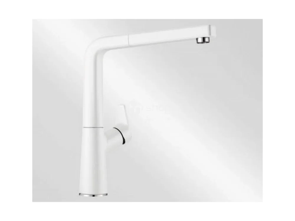 Vrácení Zdarma Blanco AVONA-S Silgranit look bílá