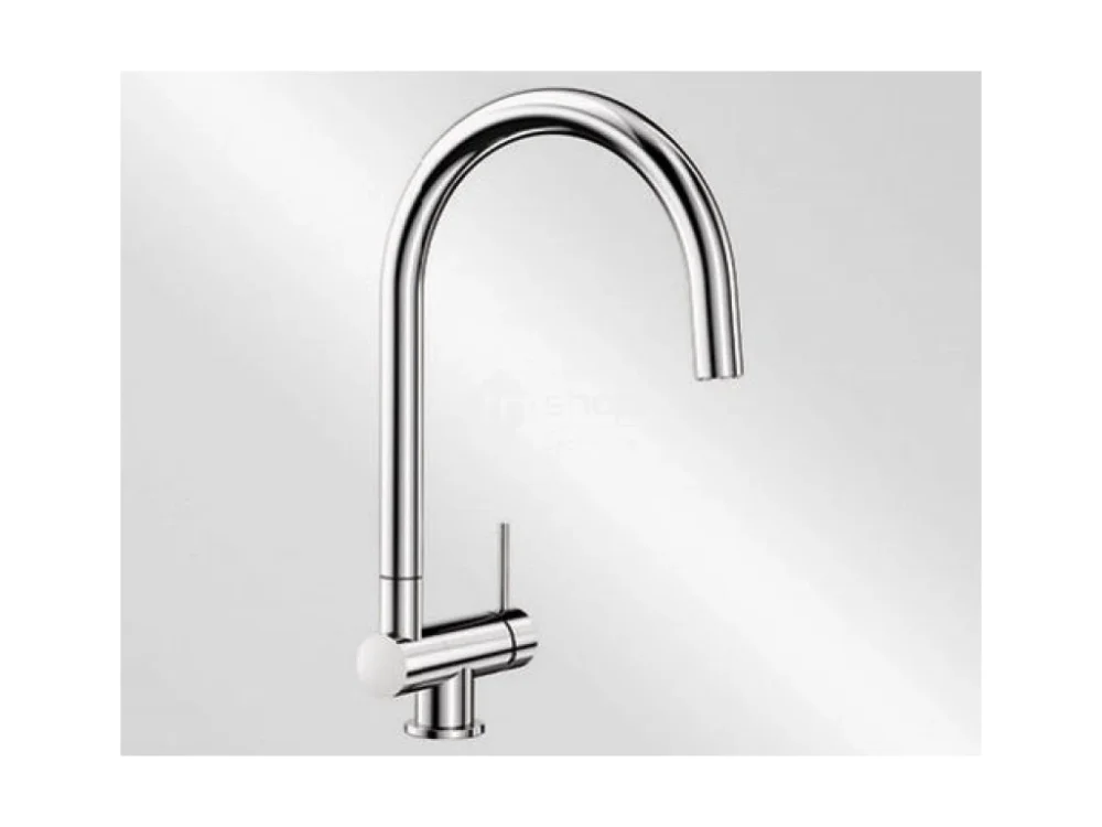 Blanco CORESSA-F páčka vpravo chrom Must-Have
