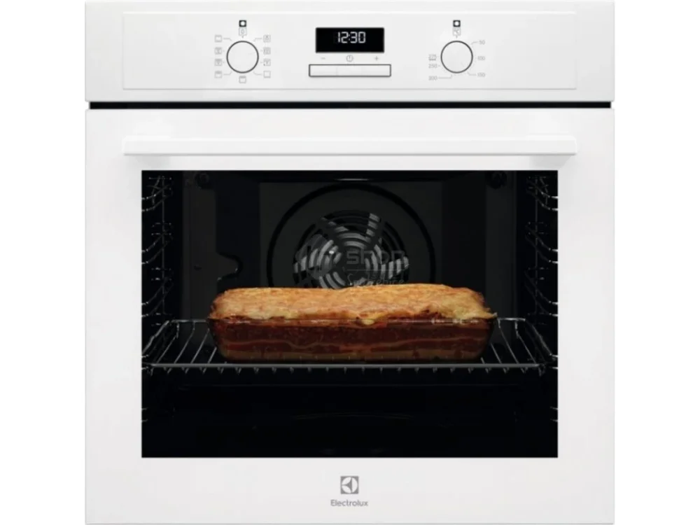Electrolux EOF3H70V + AEG/Electrolux Sprej na čištění trouby/mikrovlnné trouby Must-Have