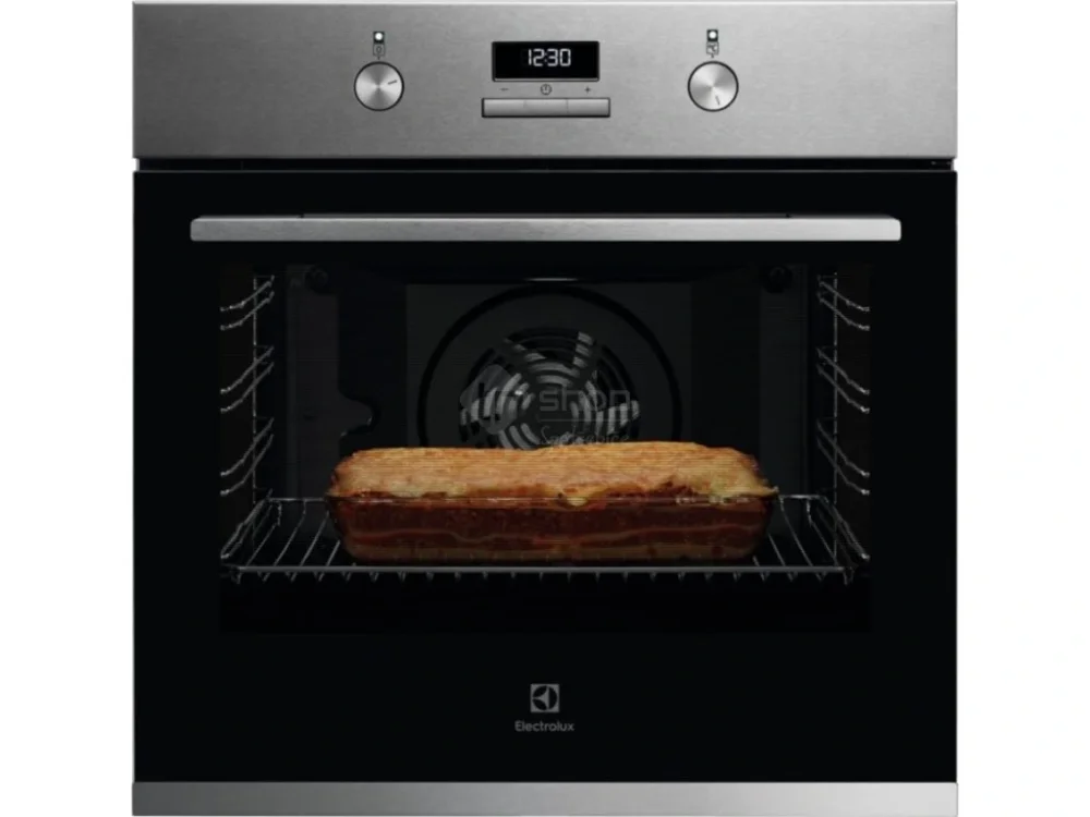 Nízká Cena Electrolux KOF3H70X + AEG/Electrolux Sprej na čištění trouby/mikrovlnné trouby
