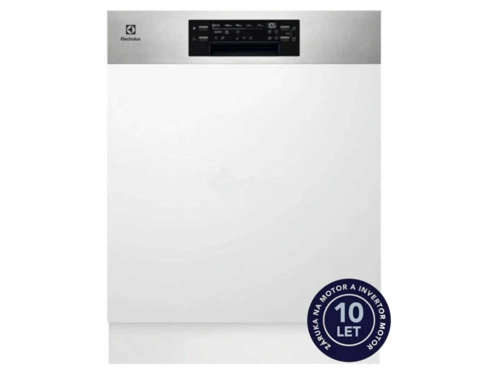 Nízká Cena Electrolux EEM48300IX + AEG/ELX Regenerační sůl pro myčky nádobí M3GCS200