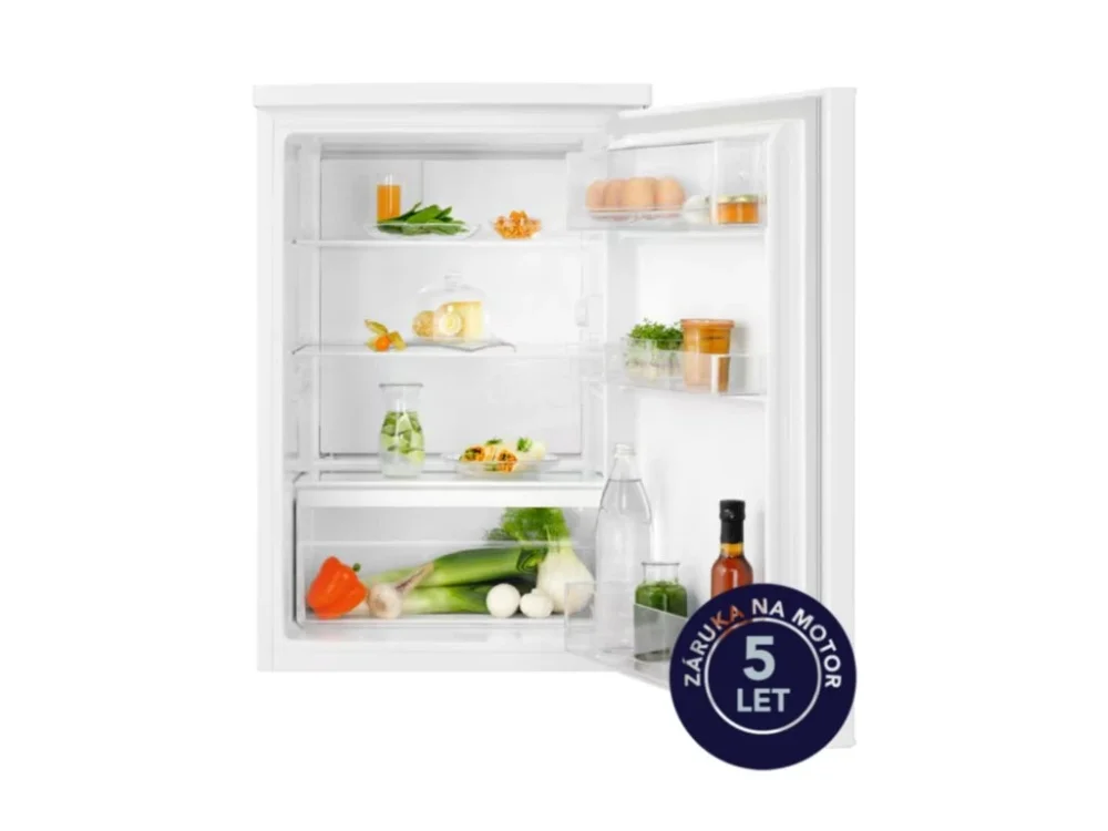 Ihned K Objednání Electrolux LXB1AE13W0 + AEG/Electrolux Podložka do boxu chladničky E3RSMA04