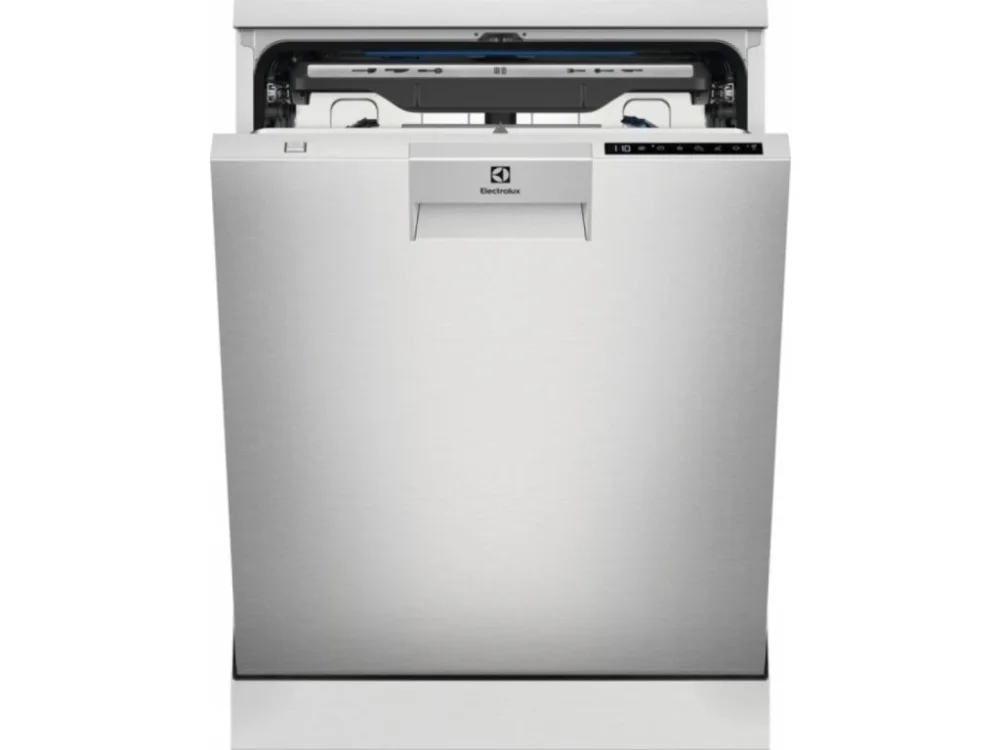 Ihned K Objednání Electrolux ESM89300SX + AEG/ELX Regenerační sůl pro myčky nádobí M3GCS200