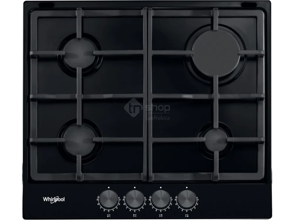 Whirlpool TGML 660 NB Horká Nabídka