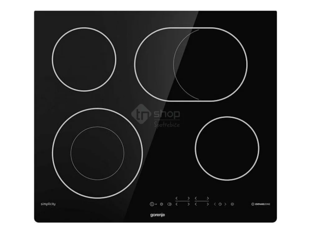 Gorenje ECT643SYB Cenově Výhodný