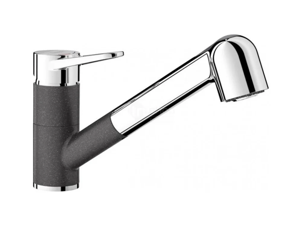 Must-Have Blanco Wega II-S antracit/chrom